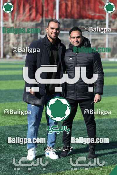پرسپولیس 6–1 توانا