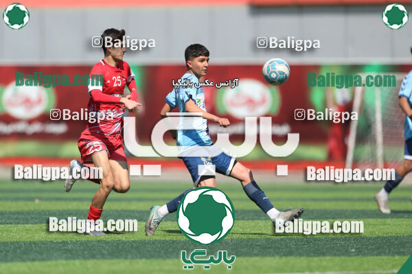 پرسپولیس 6–1 توانا
