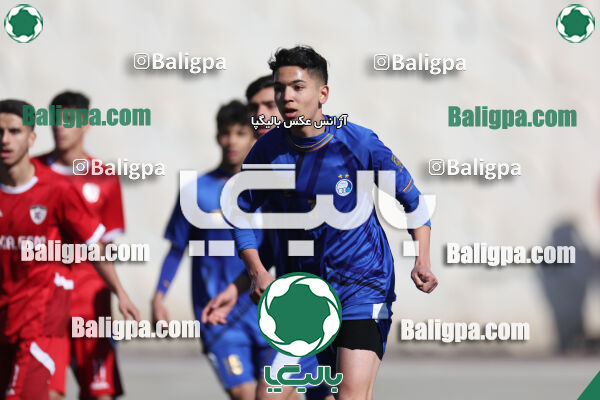 استقلال 1 - 1 کیا