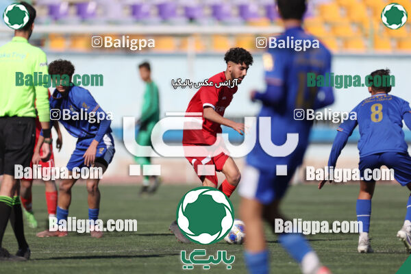 استقلال 1 - 1 کیا