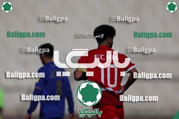 استقلال 1 - 1 کیا