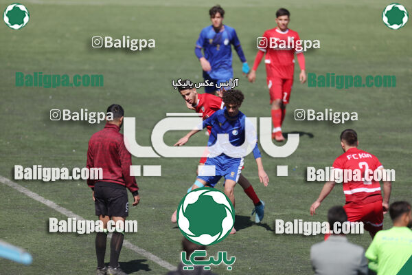 استقلال 1 - 1 کیا