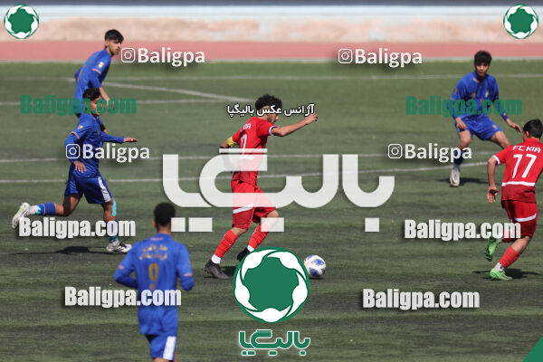 استقلال 1 - 1 کیا
