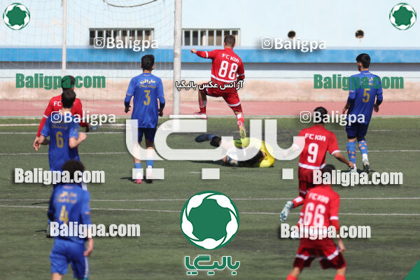 استقلال 1 - 1 کیا