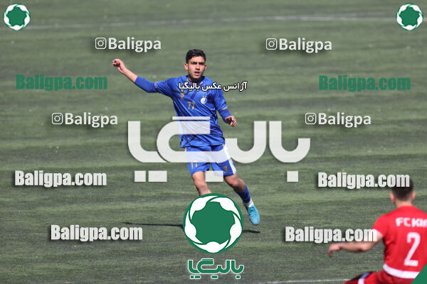 استقلال 1 - 1 کیا