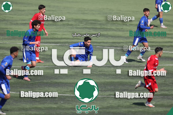 استقلال 1 - 1 کیا