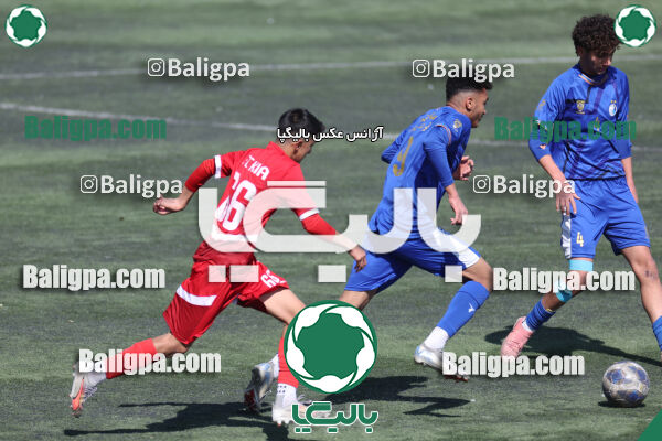 استقلال 1 - 1 کیا