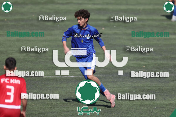 استقلال 1 - 1 کیا