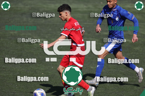 استقلال 1 - 1 کیا