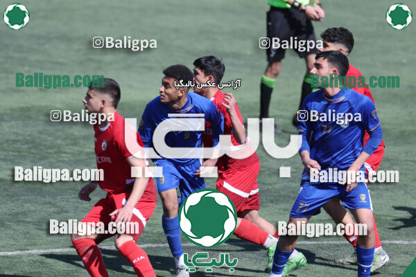 استقلال 1 - 1 کیا