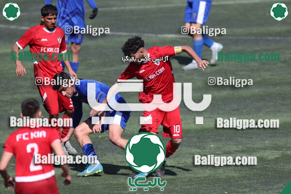 استقلال 1 - 1 کیا