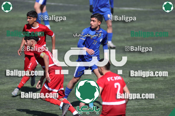 استقلال 1 - 1 کیا