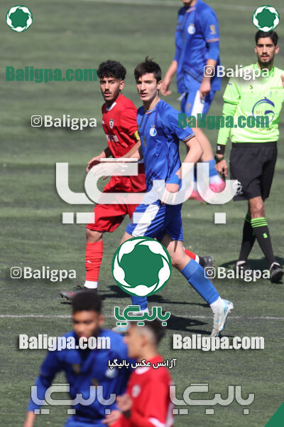 استقلال 1 - 1 کیا