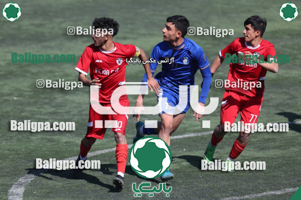 استقلال 1 - 1 کیا