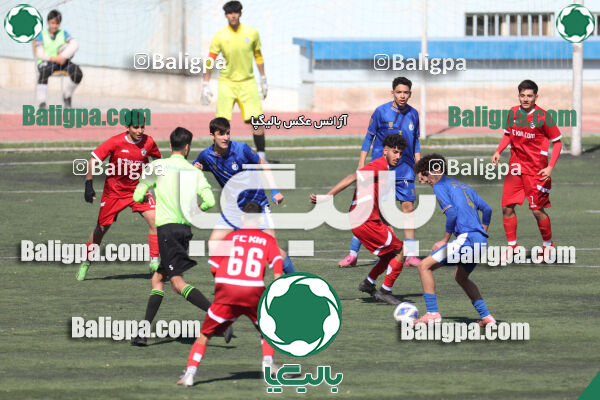 استقلال 1 - 1 کیا