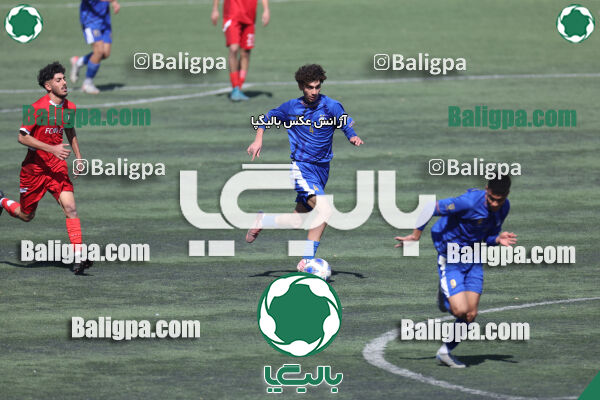 استقلال 1 - 1 کیا