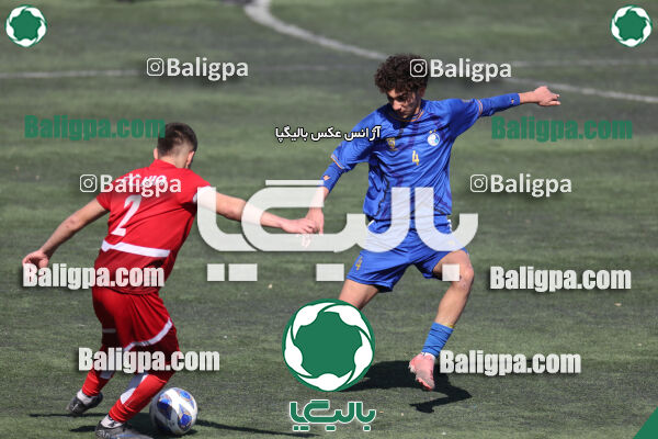 استقلال 1 - 1 کیا