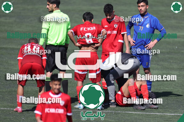 استقلال 1 - 1 کیا