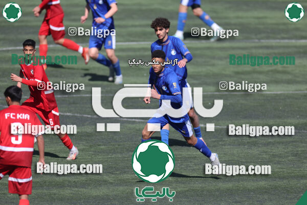 استقلال 1 - 1 کیا