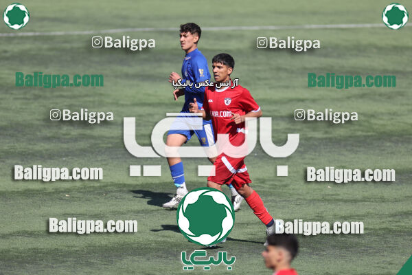 استقلال 1 - 1 کیا