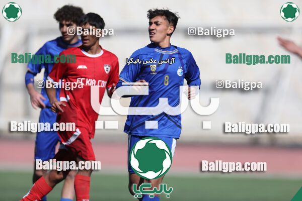 استقلال 1 - 1 کیا