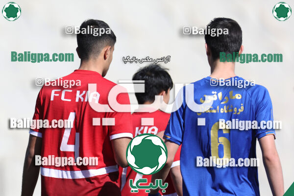 استقلال 1 - 1 کیا