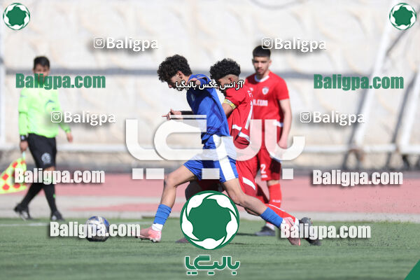 استقلال 1 - 1 کیا