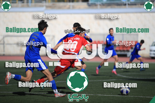 استقلال 1 - 1 کیا