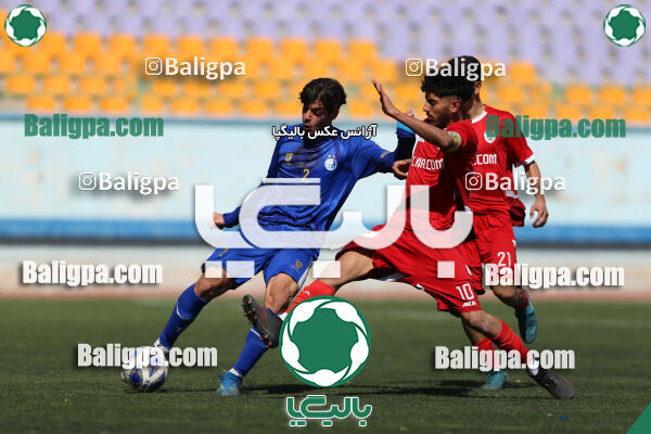 استقلال 1 - 1 کیا