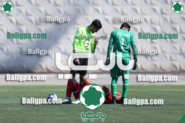 استقلال 1 - 1 کیا