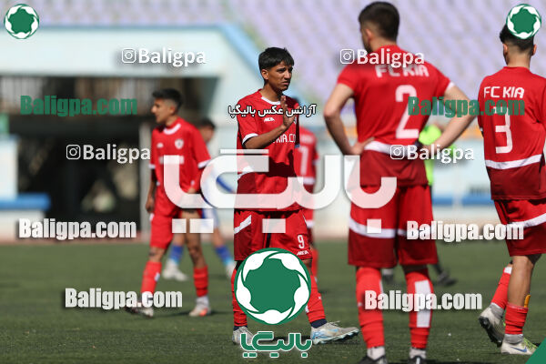 استقلال 1 - 1 کیا