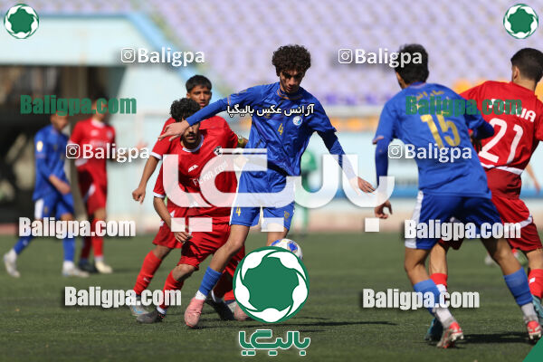استقلال 1 - 1 کیا