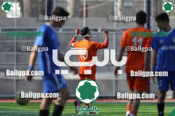 سایپا 4–0 آریا پارس