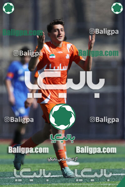 سایپا 4–0 آریا پارس