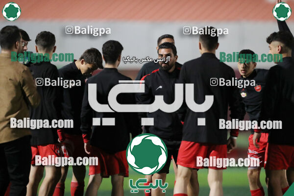 پرسپولیس 8–1 مهر یاران حافظ