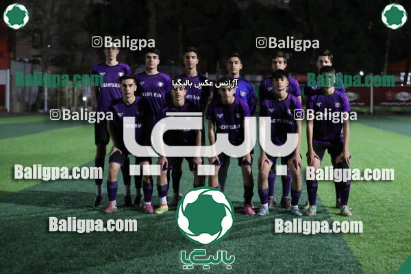 پرسپولیس 8–1 مهر یاران حافظ