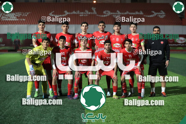 پرسپولیس 8–1 مهر یاران حافظ