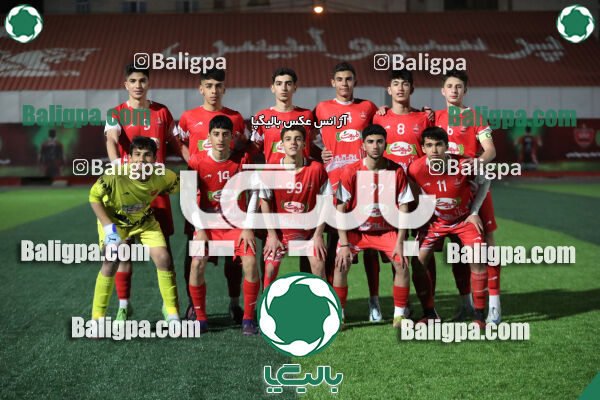 پرسپولیس 8–1 مهر یاران حافظ