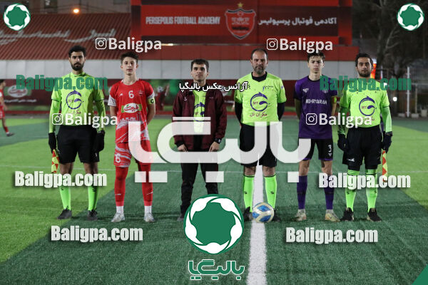 پرسپولیس 8–1 مهر یاران حافظ