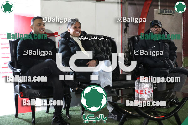 پرسپولیس 8–1 مهر یاران حافظ