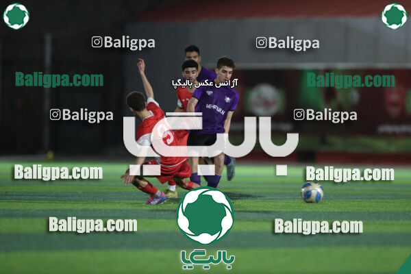 پرسپولیس 8–1 مهر یاران حافظ