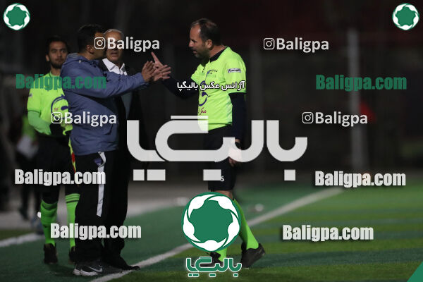 پرسپولیس 8–1 مهر یاران حافظ