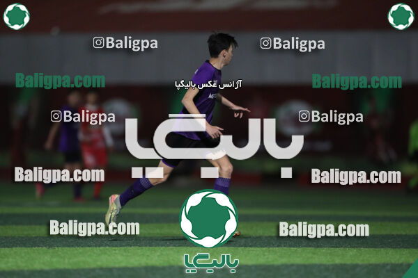 پرسپولیس 8–1 مهر یاران حافظ