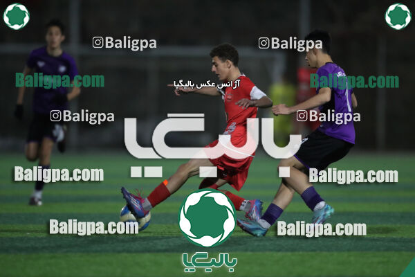 پرسپولیس 8–1 مهر یاران حافظ