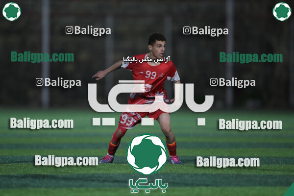 پرسپولیس 8–1 مهر یاران حافظ