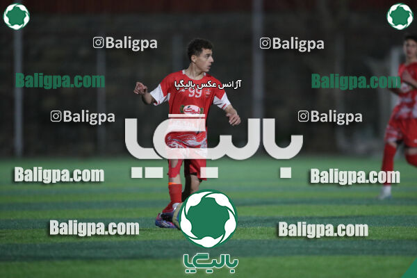 پرسپولیس 8–1 مهر یاران حافظ