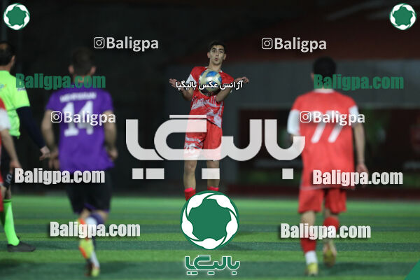پرسپولیس 8–1 مهر یاران حافظ