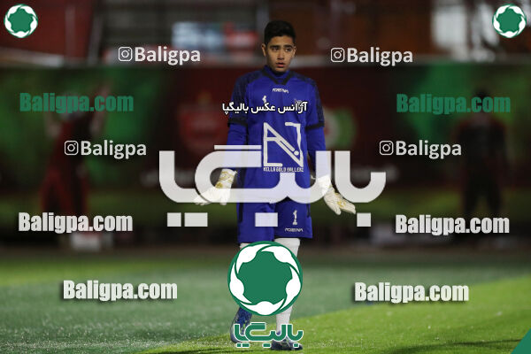 پرسپولیس 8–1 مهر یاران حافظ