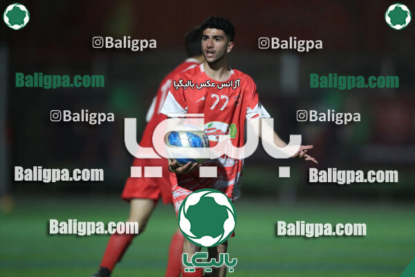 پرسپولیس 8–1 مهر یاران حافظ