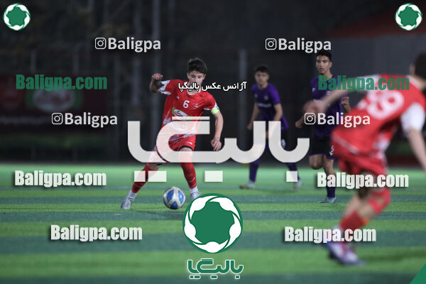 پرسپولیس 8–1 مهر یاران حافظ